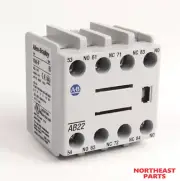 Allen Bradley 100-FAB22