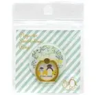 Pingu Round Smartphone Ring (White Clover) PG JPN LTD Penguin Cute Goods New