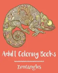 在飛比找博客來優惠-Adult Coloring Books: Zentangl