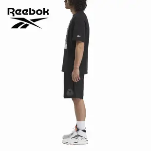 REEBOK官方旗艦_BB PUMP GRAPHIC TEE 短袖上衣_男_100031577