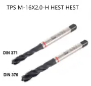 1 PCS ORIGINAL INSERTS TPS M-16X2.0-H HEST HEST