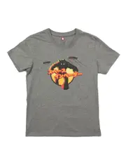 Space Invaders Japanese Monster T-Shirts