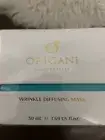 Brand New Organic Origani Immortajell Wrinkle Diffusing Mask 50mL.