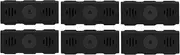 TXTactical Remote Switch Cable Organizer, Tape Switch Cable Management (Pack of 6 for MLok)