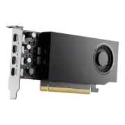 PNY VCNRTXA1000ATX-B NVIDIA RTX A1000 8GB GDDR6 Graphics Card Board Only