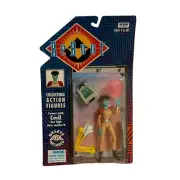 Reboot Dot & Cecil Irwin Toys Action Figure Vintage 1995