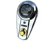 85mm GPS Speedometer Kit fits Harley Davidson 39-0486