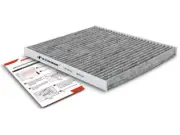 Cabin Air Filter For 2006-2017 Kia Rio 1.6L 4 Cyl 2007 2014 2013 2012 FF252BB (for: Kia)