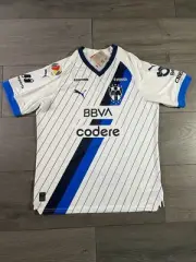PUMA Monterrey Authentic 2023/24 Away Jersey Men’s Size XL New 705980-01