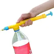 Garden Sprayer Handle | Water Sprayer Wand Long Handle,Hand Tools Multifunctional Easy Gadgets, Bottle Attachment Cleaning Supplies for Spraying Fertilizing