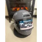 SHOEI GLAMSTER 灰色 日本製 安全帽 重機
