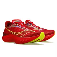 在飛比找蝦皮商城精選優惠-Saucony 男款 輕量競速碳板跑鞋 Endorphin 