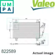 CONDENSER AIR CONDITIONING FOR MAZDA 2 DEMIO CX-3/SUV S5Y2/S5Y7/S5Y6/S5Y8 1.5L