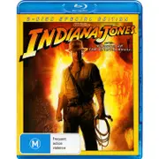 Indiana Jones & The Kingdom Of The Crystal Skull