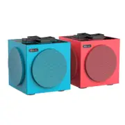 Bluetooth Wireless Sound Box Stereo Audio Music With Loudspeaker For Ios Android System