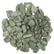 Tuscan Path 15 - 20mm 1.5kg Green Polished Pebbles