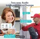 Wireless Doorbell WiFi Video Door Bell Intercom Phone Smart Security Camera AU