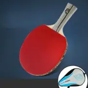 Improve Your Offensive and Defensive Skills with this Table Tennis Racket