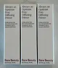 Rare Beauty Always An Optimist Pore Diffusing Primer (3) 0.17oz/5mL Each