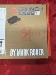 Crunch Labs By Mark Rober, S.T.E.M. Build Box - Extendo Grabber, BRAND NEW