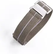 [OVARIA] 60s French Army Nato Parachute Elastic Nylon Watchband Fit For Seiko Water Fit For Ghost Fit For Tudor Rolex Watch Strap 20mm 22mm Watch Accessories