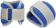 TOKIDNY Fitness Sandbags Wrist Ankle Weighted Bags Non-slip Wide Design Improve Muscle Strength