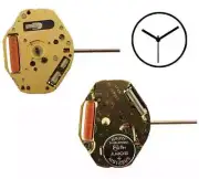 Watch Movement Quartz Miyota 1L36 - 3 Hand citizen watch movement quartz