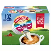 Land O Lakes Mini Moo's Half & Half - 192 Count
