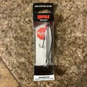 Rapala Rip Stop RSP-9 Silver