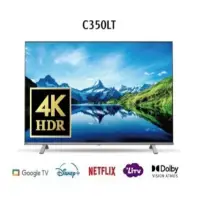 在飛比找e-Payless百利市購物中心優惠-【TOSHIBA】東芝43吋雙杜比4K HDR Google