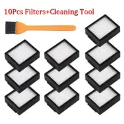 10x Replacement Filter For iRobot i7 i7+ E5 E6 Roomba I Series E Sweeping Robot