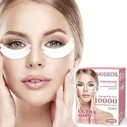 Akissos Foam Eye Pads for Lash Extensions - 125 PCS Super Soft No Slip Lash Foam Pads Tape Under Eye Pads for Eyelash Extensions Lift Tech Professional Beauty Salon Supplies - 1 Rolls