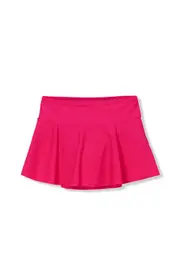 Lands' End Girls SwimMini Swim Skirt in Pink at Nordstrom, Size Xx-Small