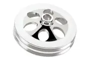 Billet Specialties Power Steering Pulley V Belt 2 Groove BS86520