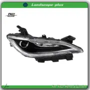 For 2016-2017 Chrysler 200 Passenger Side Headlight w/o LED DRL Clear Halogen (for: Chrysler)