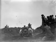 Ken Scales, MG PA �Norwester� 1938 Motor Racing Old Photo