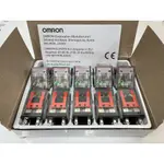 【現貨】MY2N-GS DC12V 歐姆龍 OMRON 帶燈繼電器 PYF08A-E底座適用 💡金昶電子💡