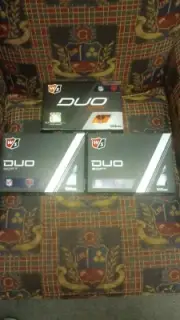 Wilson Staff Chicago Bears Golf Balls