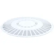 Jandy Zodiac 5820 Unibridge Main Drain Cover - White