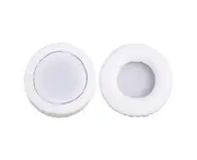 Qualified Repairing Sponge Earmuffs forRazer Kraken Pro Gaming Headphone Covers Isolate Noise Covers - White