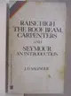 【書寶二手書T3／原文小說_BYZ】Raise High The Roof Beam, Carpenters and Seymour An Introduction