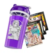 GamerSupps GG Waifu Creator Cup: Aztecross Limited Edition Cup - IN-HAND!