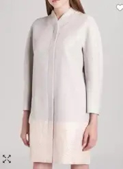 Ted Baker Mintye Cocoon Coat NWT Size Ted 2 US 6
