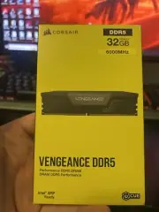 Corsair Vengeance DDR5 32GB 6000MHz CMK32GX5M2D6000C36