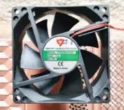 1 of Yingtian YTD248025S000 Axial fiow cooling fan DC24V 8CM