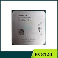 在飛比找蝦皮購物優惠-Amd FX 8120 3.1GHz Octa Cores 