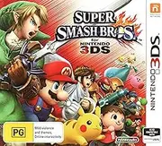 Super Smash Bros - Nintendo 3DS