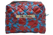 Florence Broadhurst: Bobby Broadhurst Cosmetic Bag- Singapore