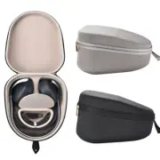 For Sony Pulse Elite Bluetooth Gaming Headset Dust EVA Organizer Protective Case