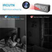 Bluetooth Speaker Camera - HD 1080P Wireless Camera - WiFi Camera 64GB